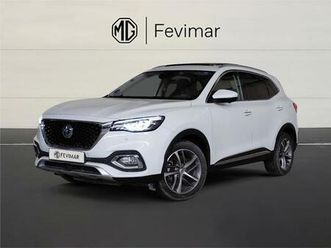 1.5t-gdi phev comfort 190 kw (258 cv)