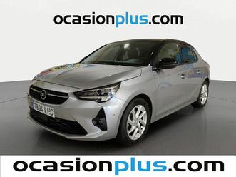 opel corsa 1.5d dt gs-line (102 cv)