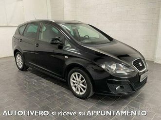 seat altea xl 1.6 tdi 105 cv style-unipro