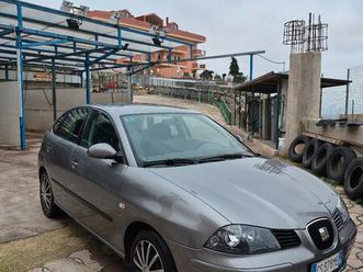 seat ibiza 6l 1.4 tdi 75cv