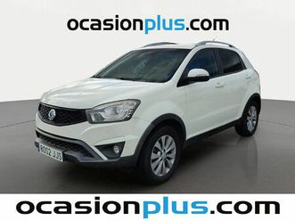 ssangyong korando ssangyong korando d22t premium 4x2 (178 cv)