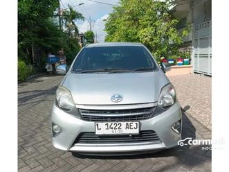 2017 toyota agya 1.0 g hatchback