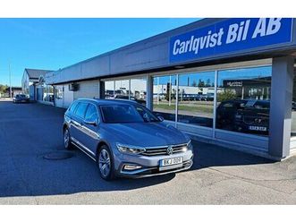volkswagen passat alltrack 4motion tdi 4x4 executive business