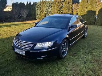 volkswagen phaeton 3.2 v6 tiptr (5 os.)