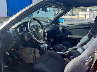 alfa romeo spider s março/99