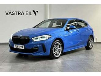 bmw 118i aut m-sport | navi | shadow line