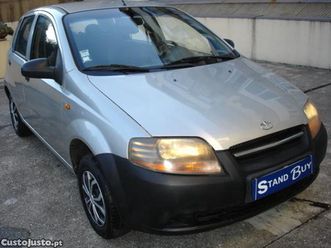 daewoo kalos 1.2 / 38 e. mês maio/04