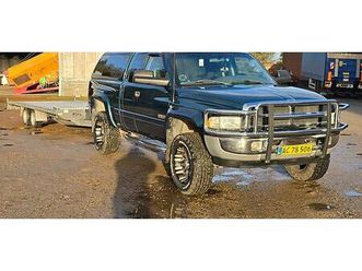 dodge ram 2500 5.9 cummins diesel 24v 4x4