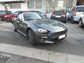 fiat 124 spider