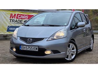 honda jazz 1.4 sport paket