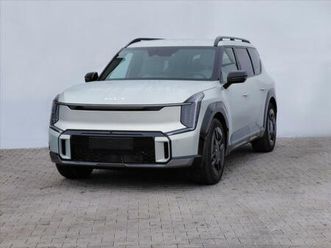 kia ev9 0,0 ev9 mv1 7p synchronní ac elektromotor 4x4 gt- - elektro