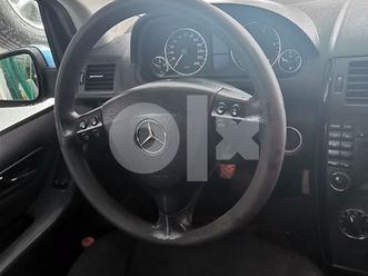 mercedes-benz a 160 2008