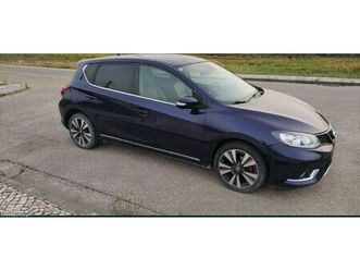 nissan pulsar 1.5 dci outubro/15