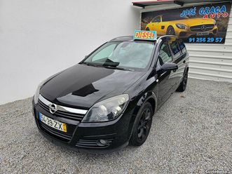 opel astra sw 1.7cdti 100cv 05/2005 maio/05