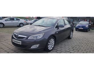 opel astra sports tourer 1.7 cdti/nacional/c/ garantia março/12