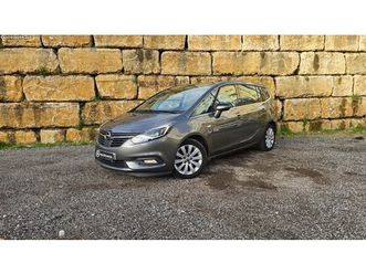 opel zafira tourer 1.6 cdti cosmo maio/19