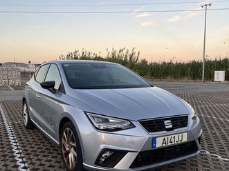seat ibiza tsi fr julho/21
