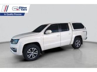 2015 volkswagen amarok 2.0 bitdi highline (132kw) 4motion auto double-cab
