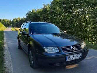 volkswagen bora variant 1.9 tdi