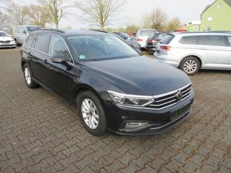 volkswagen passat variant business 2.0 tdi dsg navi alu acc