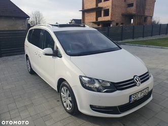 volkswagen sharan 2.0 tdi 4motion bluemotion technology highline