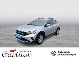 volkswagen taigo life 1.0 tsi app-con led dab+shzg pdc klim