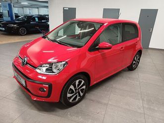 volkswagen up! 1.0 active 5-türig