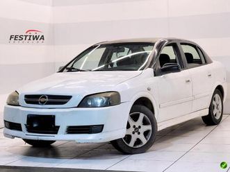 chevrolet astra advantage 2.0 mpfi 8v flexpower 5p