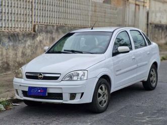 chevrolet corsa 1.4 sedan econoflex premium
