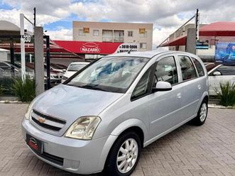 chevrolet meriva 1.4 econoflex maxx