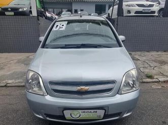 chevrolet meriva 1.8 flexpower expression easytronic