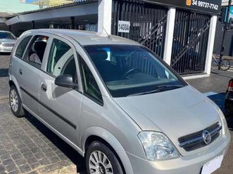 chevrolet meriva 1.8 flexpower joy