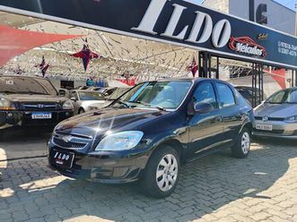 chevrolet prisma 1.4 8v econoflex joy