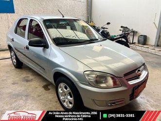 chevrolet prisma sed. joy 1.4 8v econoflex 4p