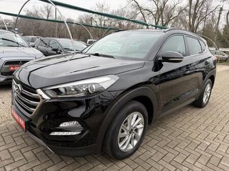hyundai tucson 2.0 crdi lp comfort special edit...