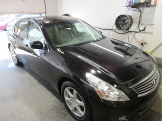 2012 infiniti g37 luxury
