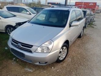 kia carnival * автомат* 6 места* ≫ 2006 • 5 000 лв. • id