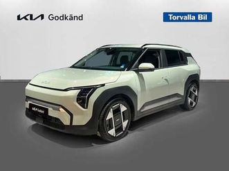 kia ev3 plus long range 204hk kia godkänd