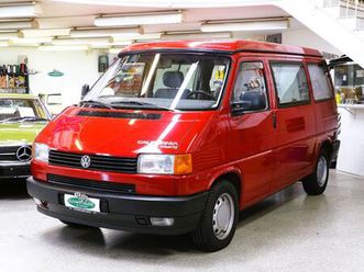 volkswagen t4 california coach