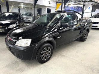 chevrolet montana 1.4 econoflex conquest