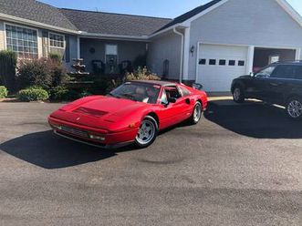 1986 ferrari 328 gts
