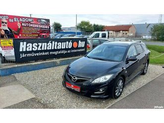 mazda 6 sportkombi 2.2 cd gta exclusive-line-fr...