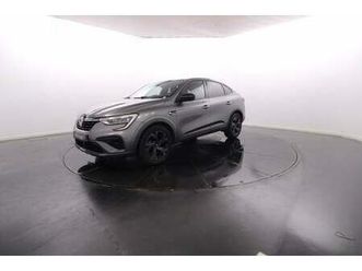 renault arkana tce 160 edc rs line