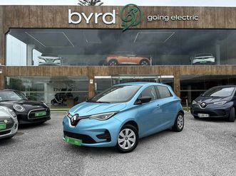 renault zoe (c/ bateria) z.e. 50 life