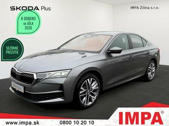 škoda octavia selection 1.5 tsi (m-heh)