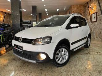 volkswagen crossfox 1.6 mi total flex 8v 5p 2013