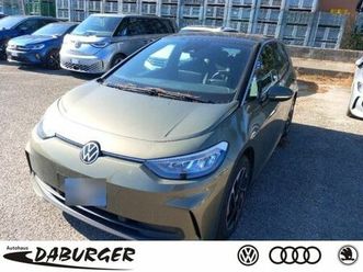 volkswagen id.3 pro facelift 62kw wärmepumpe+acc