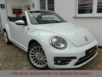 volkswagen beetle 1.2tsi dsg sound plus fender appcon.