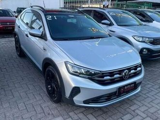 volkswagen nivus comfortline 1.0 200 tsi flex aut 2021