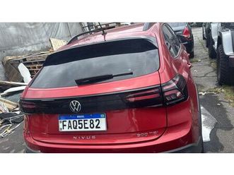 volkswagen nivus comfortline 1.0 200 tsi flex aut 2023